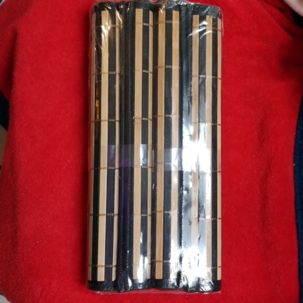 Bamboo Placemats